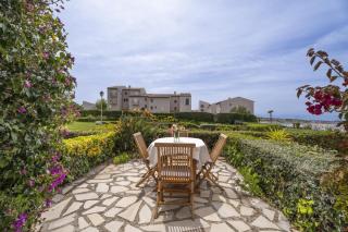 Rdj Terrasse vue mer 100m plage - Six-Fours-les-Plages - 0