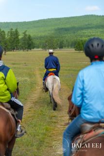Dalai Eej Resort - Khuvsgul Lake National Park - 1