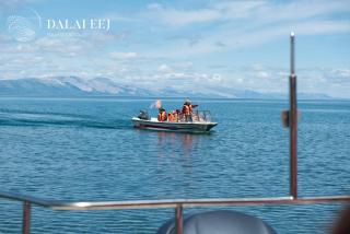 Dalai Eej Resort - Khuvsgul Lake National Park - 2