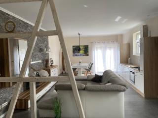 Sonnenhof, Ferienwohnung auf Reitanlage - Albstadt - 4