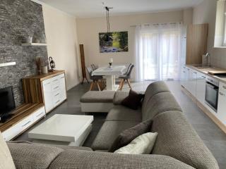 Sonnenhof, Ferienwohnung auf Reitanlage - Albstadt - 6