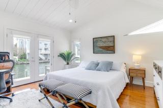 Ocean City Retreat with Dock, Kayaks Less Than 1 Mi to Beach - Ocean City - 2