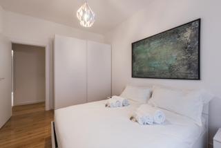 THE FIFTH Properties Luxury Apartment near LUISS Rome Viale Libia - Rome - 6