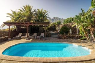 Finca Esperanza mit Privatpool, Whirlpool & Sauna - El Paso - 8