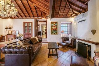Finca Esperanza mit Privatpool, Whirlpool & Sauna - El Paso - 6
