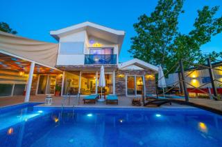 Eco Villa STELLA - Kalkan - 6