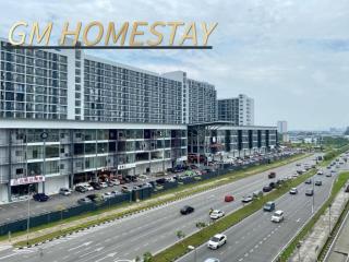 The Podium @Kuching Cozy HomeStay 3B2B GM - Kuching - 0