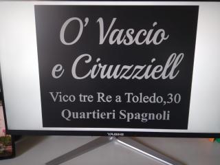 O' Vascio e Ciruzziell - Naples - 1