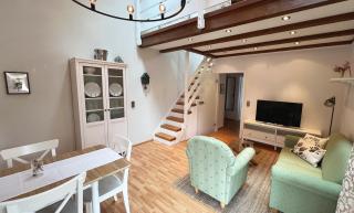 Galeriewohnung mit Blick in den Schwarzwald - Todtmoos - 8
