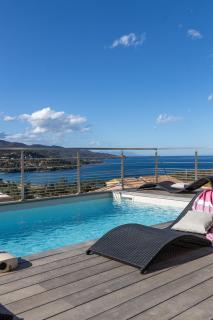 Villa Albizia 6P, private heated pool sea view 5 minutes from Favone Beach - Conca - 6