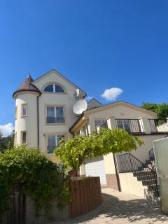 Vila pri kúpeľoch - Bojnice - 8