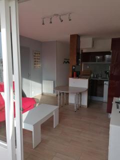Appartement 35m2-les marinas-30m de la plage - Courseulles-sur-Mer - 0