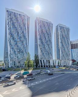 Manhattan High Line Apart - Kyiv - 8