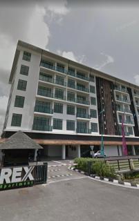 Rex apartment 3room - Kuching - 9