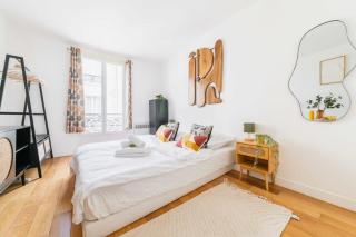 Studio fonctionnel et confortable - Paris 10 - 2P - FLAT-GUEST - París - 9