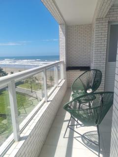 Apartamento vista mar - Praia Grande - 0