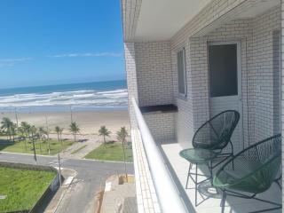 Apartamento vista mar - Praia Grande - 9