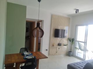 Apartamento vista mar - Praia Grande - 7