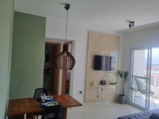 Apartamento vista mar - Praia Grande - 6