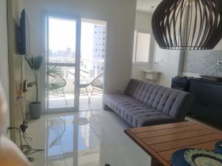 Apartamento vista mar - Praia Grande - 5
