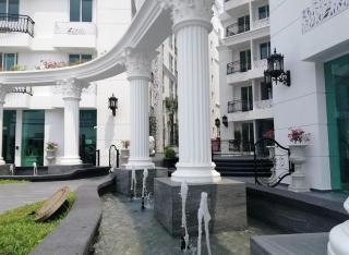 KX PHI Olympus city garden - Pattaya Sud - 9
