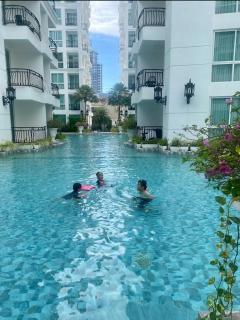 KX PHI Olympus city garden - Pattaya Sud - 4