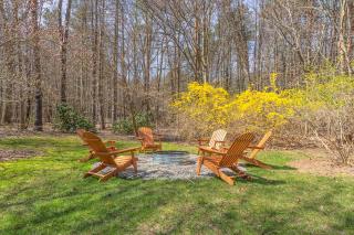 Pure Hygge - 1 block off Lake, Tranquil & Pet Friendly - Fennville - 8