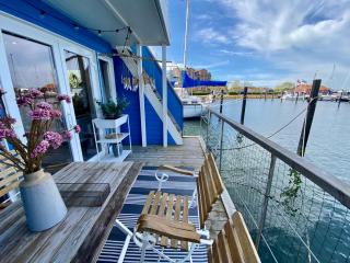 Hausboot Yara am Steg 1D - Heiligenhafen - 5