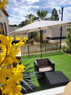 Charmant mobil-home à 200 m des plages - Hyères - 9