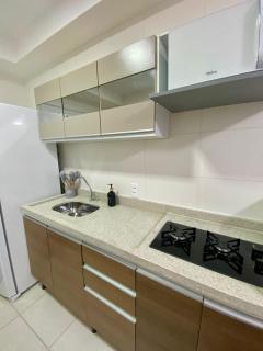 Studio próximo ao Vibra SP com Varanda - 9