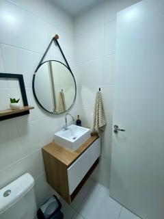 Studio próximo ao Vibra SP com Varanda - 3