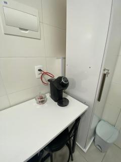 Studio próximo ao Vibra SP com Varanda - 2