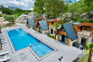 Taşköy Villas Antalya - Gedeller - 2