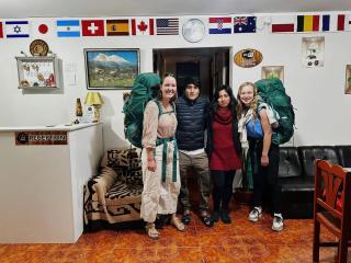 Yerupaja Mountain Hostel - Huaraz - 0