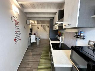 Comodo e funzionale appartamento in pieno centro a Sant'Antioco C228 - SantʼAntìoco - 5