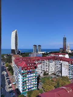 Видовая квартира, 5 минут от моря - 1