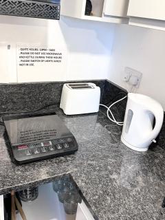 Twin or Single Private Room Near Brookes University, Oxford Hospitals and EF Language College, Headington Oxford B - Oxford - 9