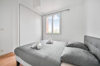 L'Imprévu - 6pers - Wifi - Paris - Disney - 2