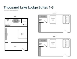 Thousand Lake Lodge at Capitol Reef - Lyman - 1