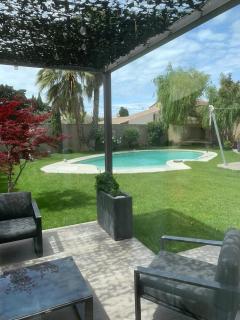 Guest House Ginoux - Rognonas - 9