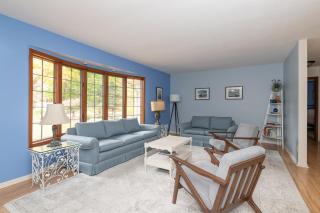 Plum Creek - Large home with 2 kitchens close to Pier Cove! - Fennville - 6