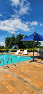 Sitio localizado na cidade São José do Rio Preto, Espaço é ideal para Aniversários e Confraternizações. - Sao Jose do Rio Preto - 1