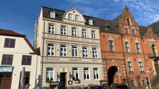 Hotel & Restaurant Christian IV - Glückstadt - 9