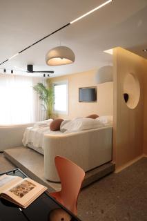 HIGH END Unique 270 degree aerial sea view suite - Naxos Chora - 2