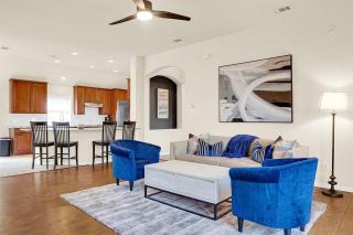 Westside Contemporary 3Bd 2B near Toyota Stadium - Frisco - 0