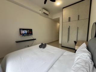 NJ Homestay AT TRION, KL - Kuala Lumpur - 8