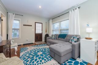 Beach Bungalow - great outdoor space - South Haven - 5