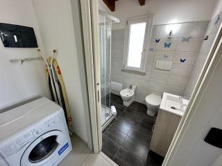 Grazioso e panoramico appartamento in zona residenziale a Sant'Antioco C54 - 5