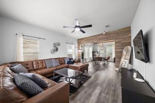 Cozy Sa Home Nr Dt, River Walk, Alamo Yard Bbq - San Antonio - 0