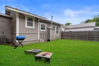 Cozy Sa Home Nr Dt, River Walk, Alamo Yard Bbq - San Antonio - 6
